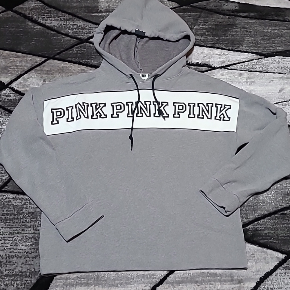 VS PINK Hoodie Sweatshirt